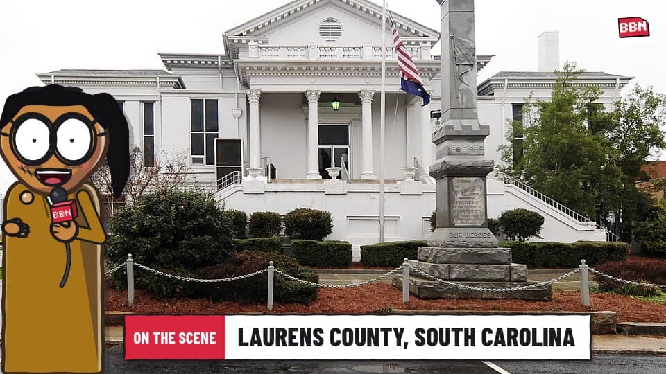 Photo: Laurens County, South Carolina