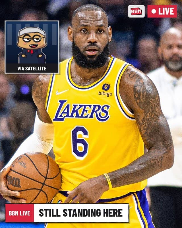 Photo: LeBron James