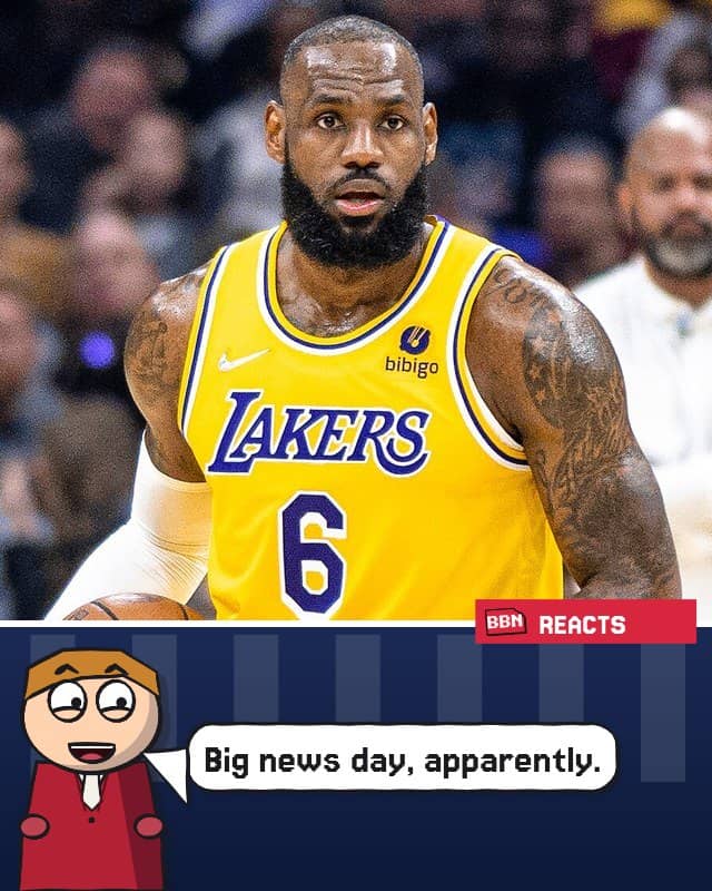 Photo: LeBron James