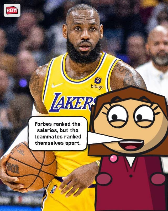 Photo: LeBron James