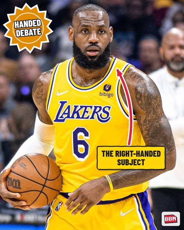 Photo: LeBron James