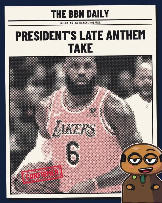 Photo: LeBron James