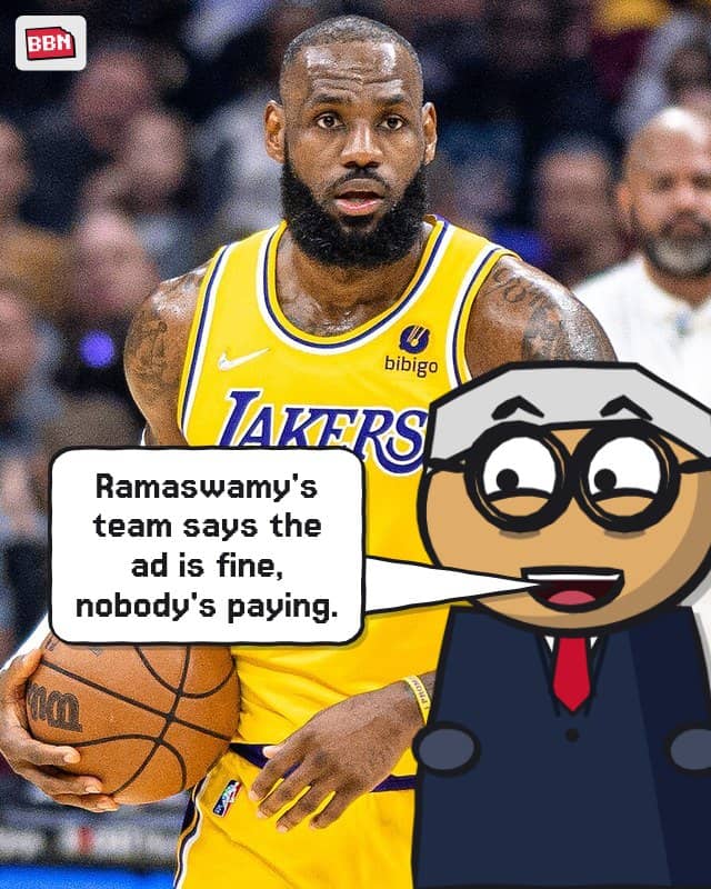 Photo: LeBron James