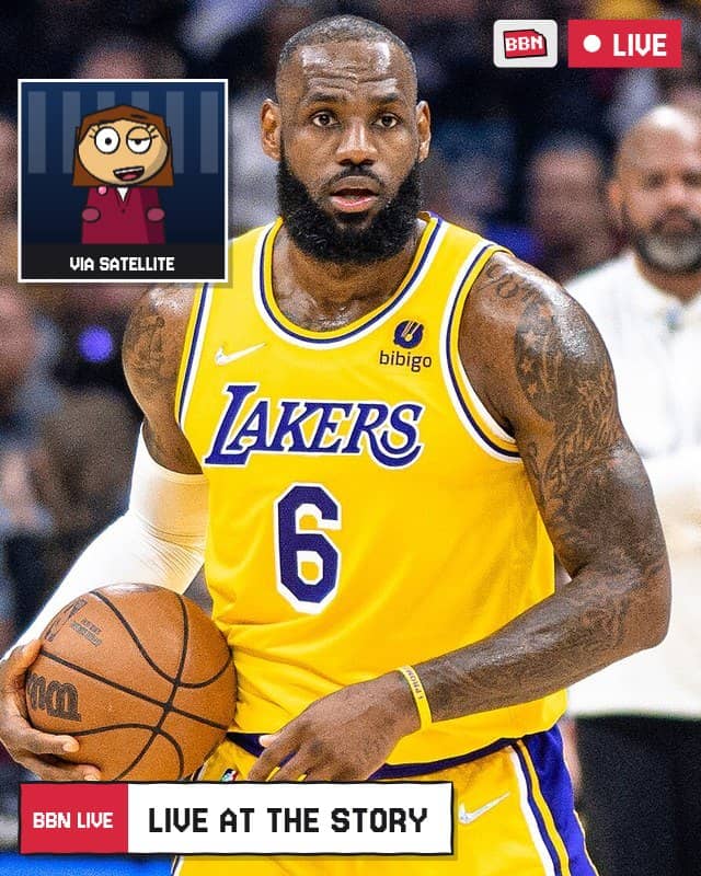 Photo: LeBron James