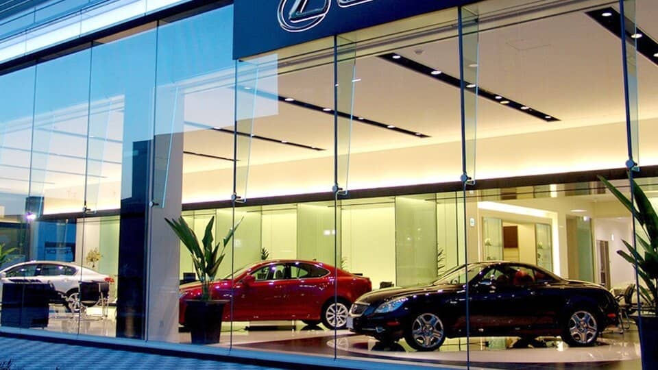 Photo: Lexus