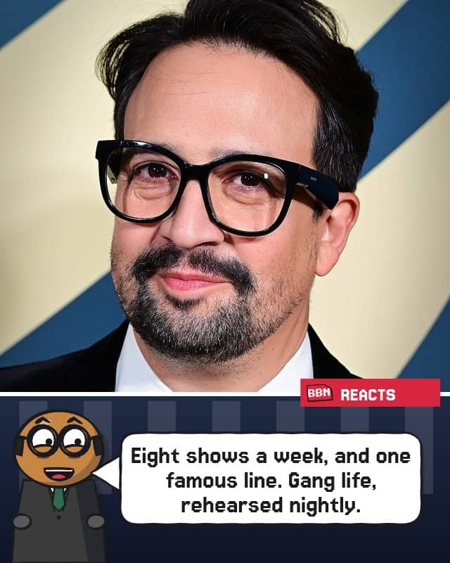 Photo: Lin-Manuel Miranda