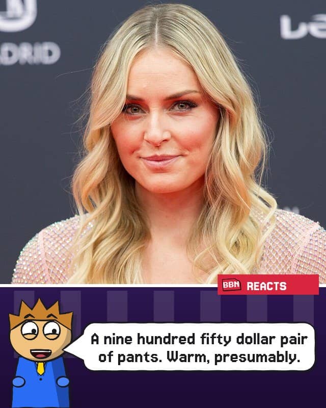 Photo: Lindsey Vonn