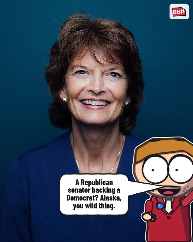 Photo: Lisa Murkowski