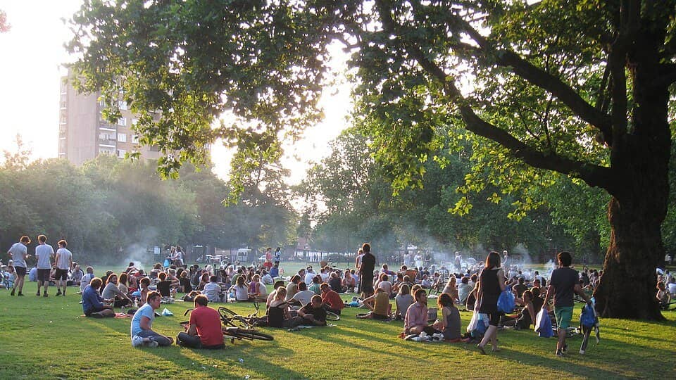 Photo: London Fields