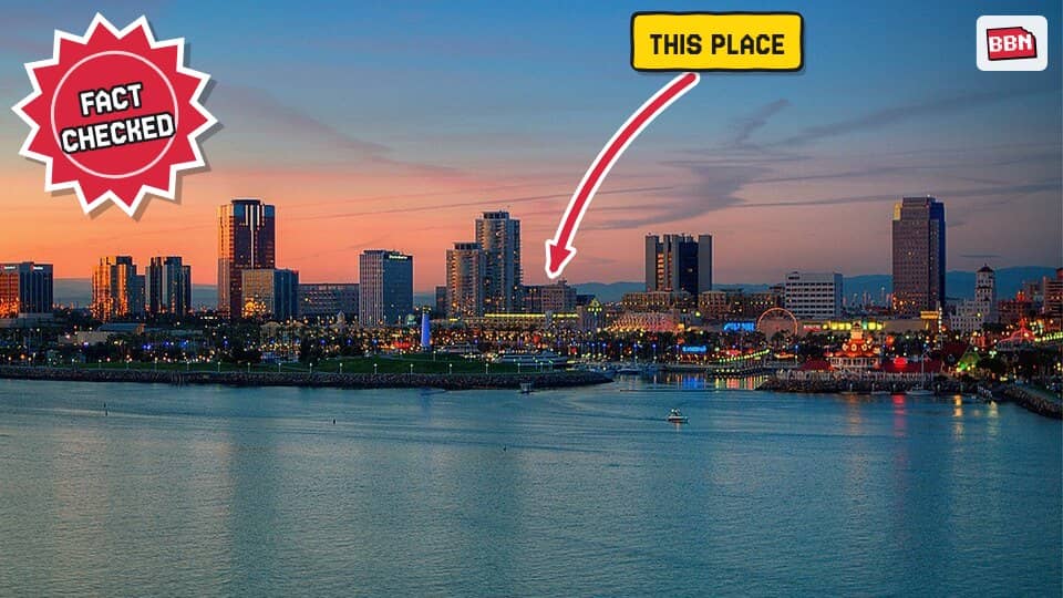 Photo: Long Beach, California