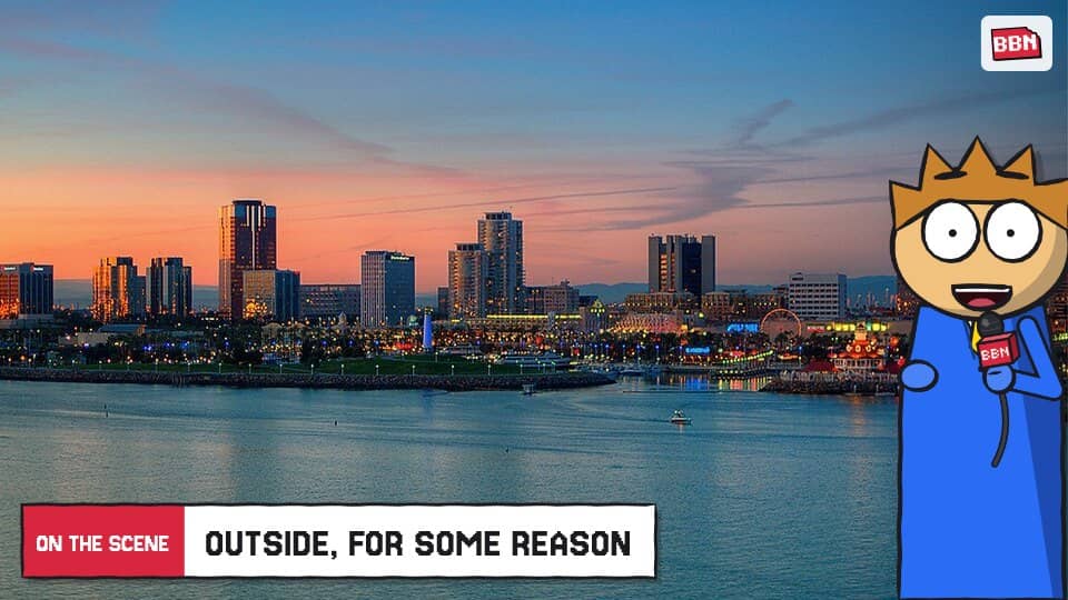 Photo: Long Beach, California
