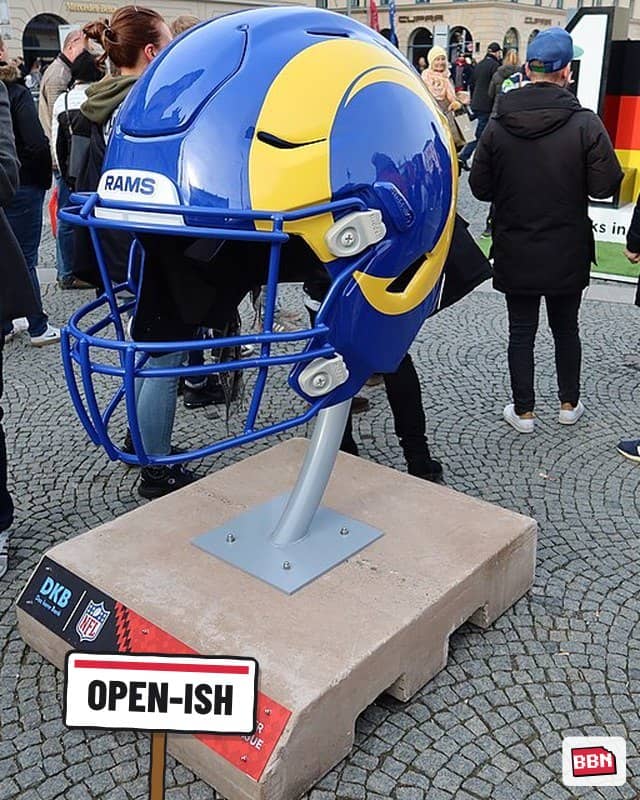 Photo: Los Angeles Rams