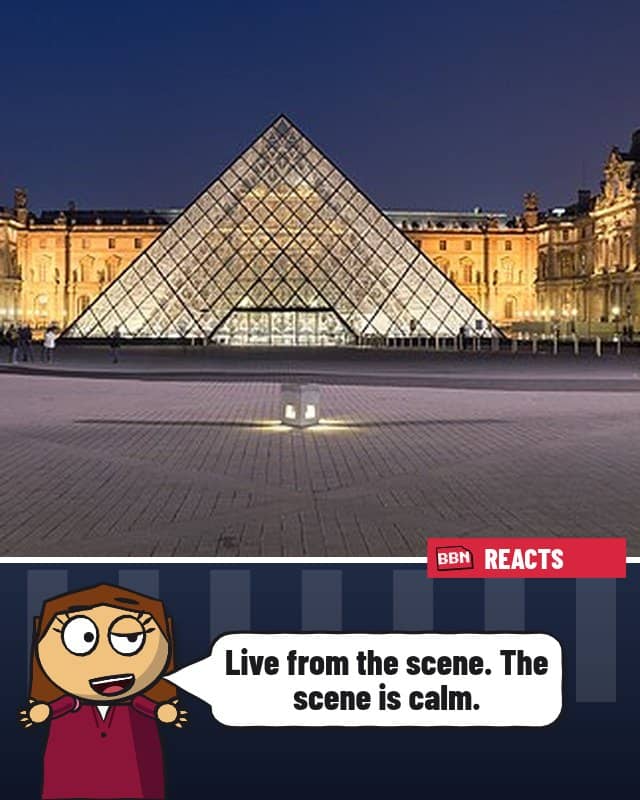 Photo: Louvre