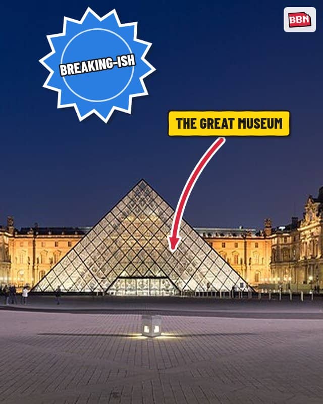 Photo: Louvre