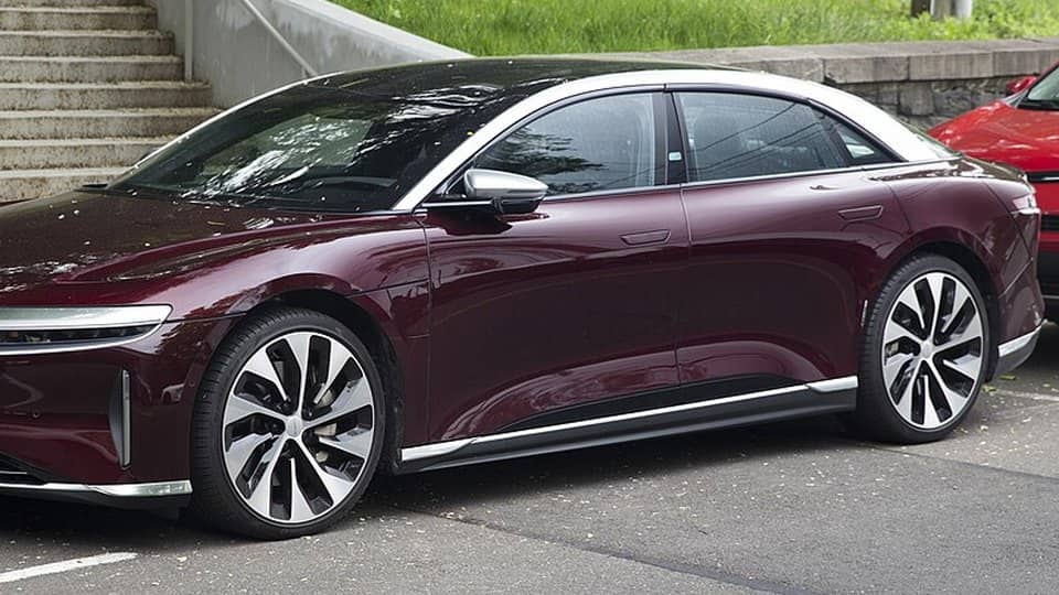 Photo: Lucid Air