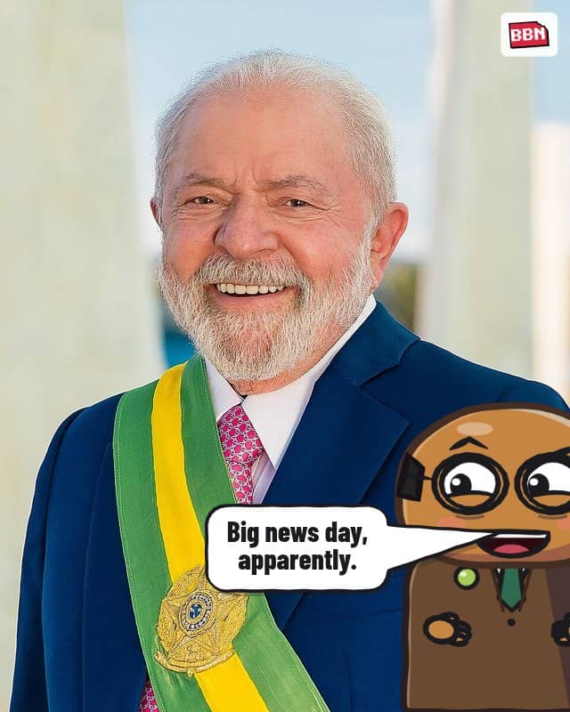 Photo: Luiz Inácio Lula da Silva