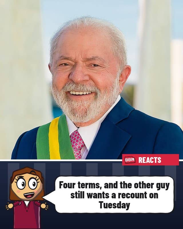 Photo: Luiz Inácio Lula da Silva
