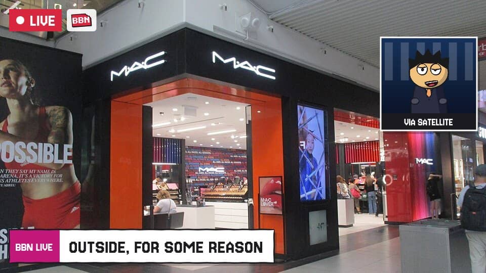Photo: MAC Cosmetics