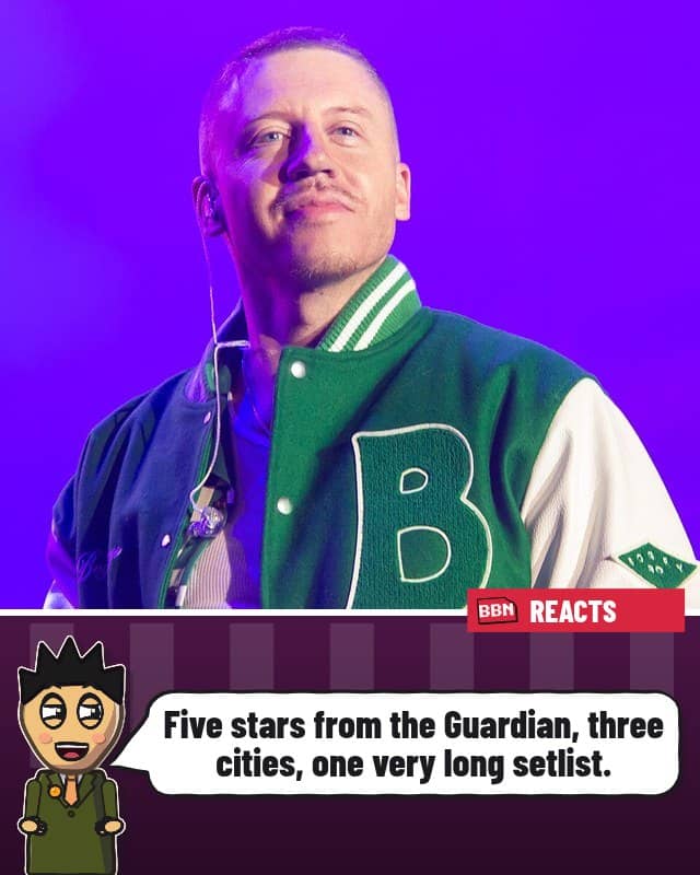 Photo: Macklemore
