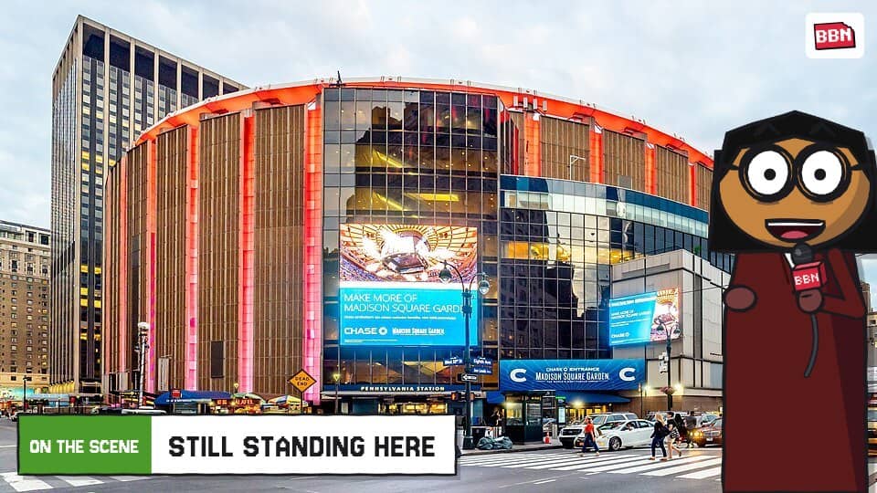 Photo: Madison Square Garden