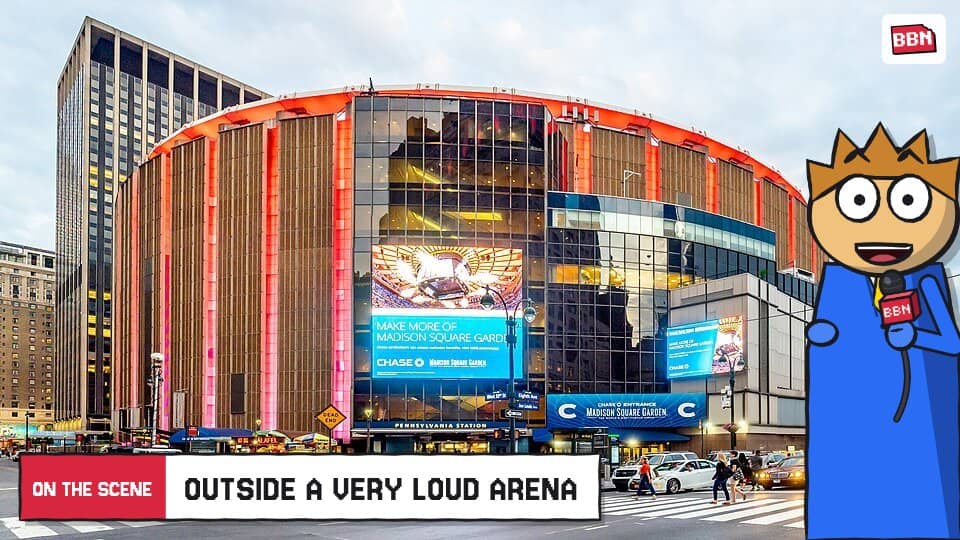 Photo: Madison Square Garden
