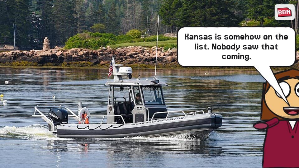 Photo: Maine