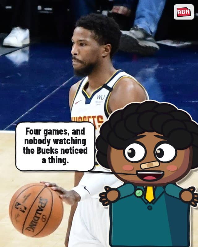 Photo: Malik Beasley