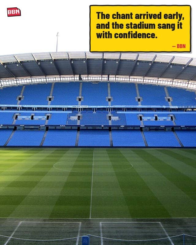 Photo: Manchester City F.C.
