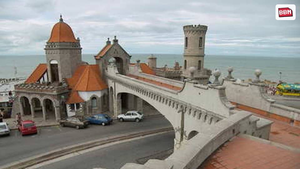 Photo: Mar del Plata