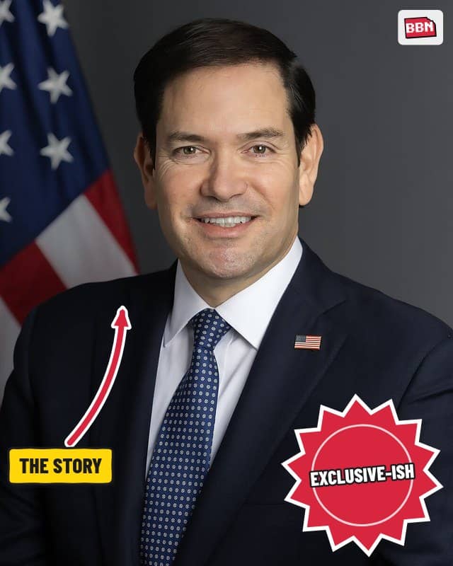 Photo: Marco Rubio