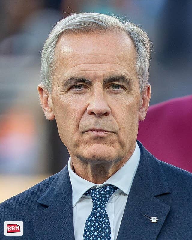 Photo: Mark Carney