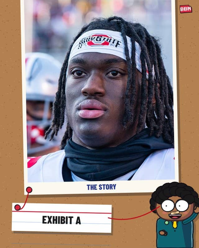 Photo: Marvin Harrison Jr.