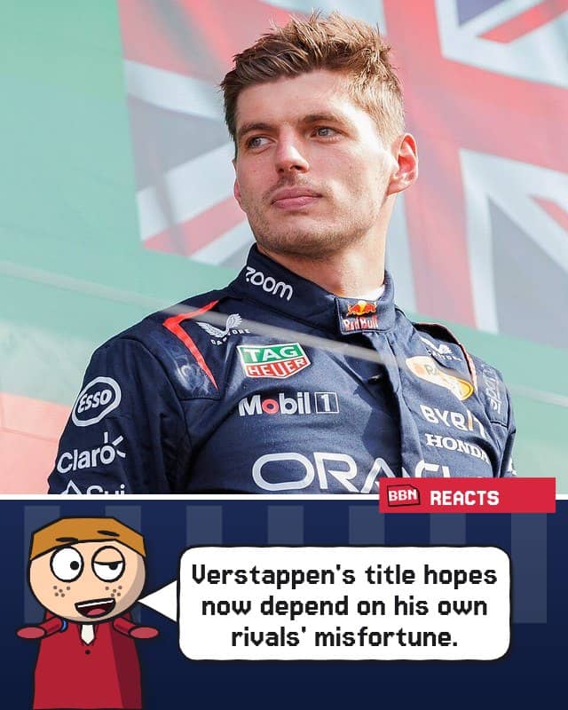 Photo: Max Verstappen