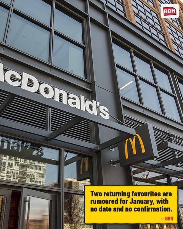 Photo: McDonald's