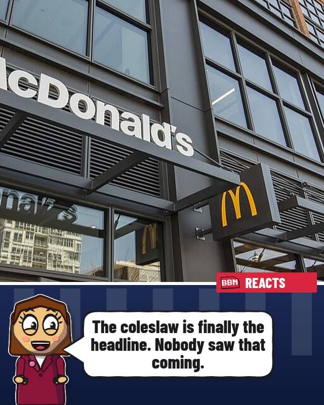 Photo: McDonald's