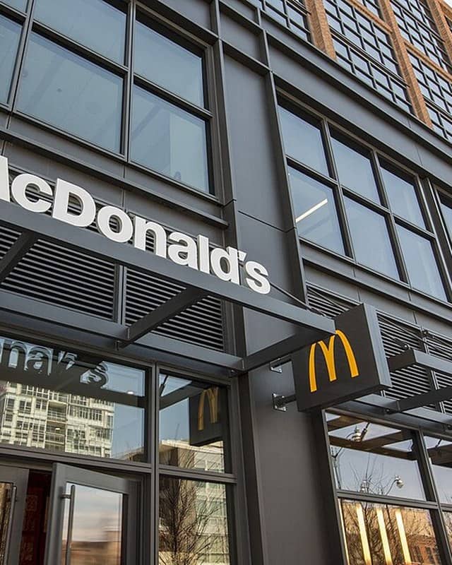 Photo: McDonald's