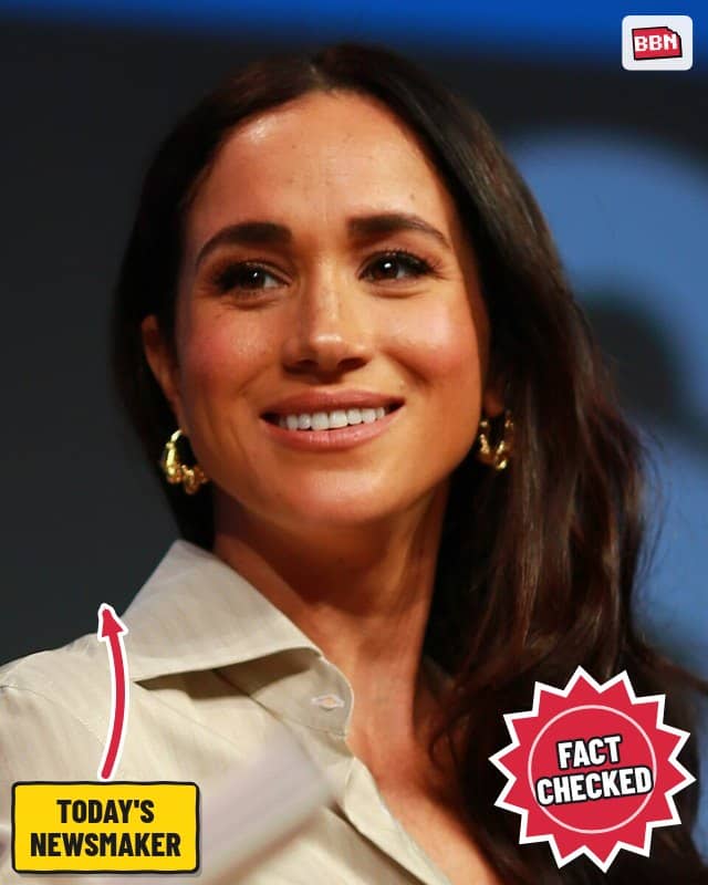 Photo: Meghan, Duchess of Sussex