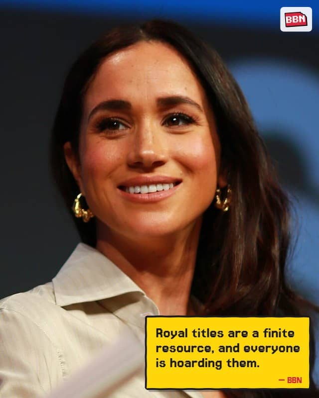 Photo: Meghan, Duchess of Sussex