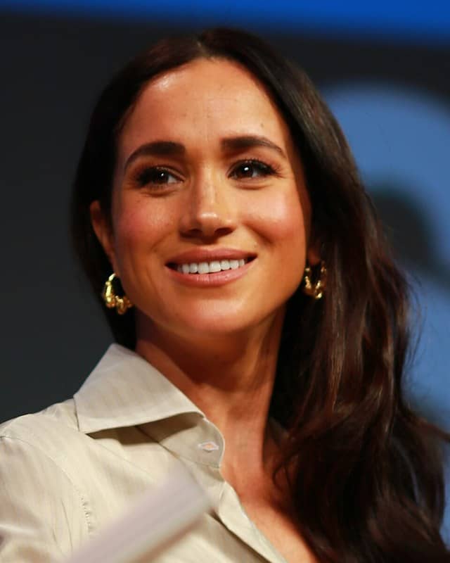 Photo: Meghan, Duchess of Sussex
