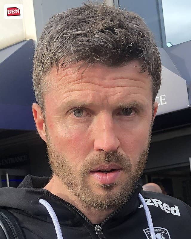 Photo: Michael Carrick