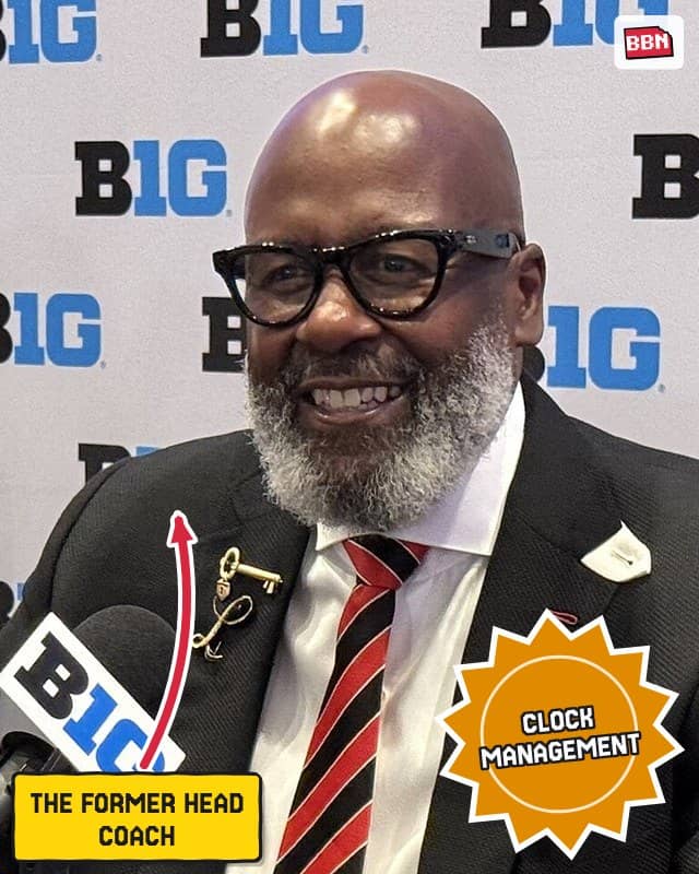 Photo: Mike Locksley
