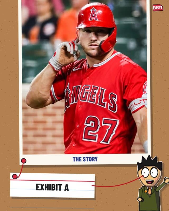 Photo: Mike Trout