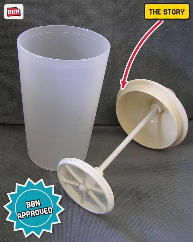 Photo: Milk frother