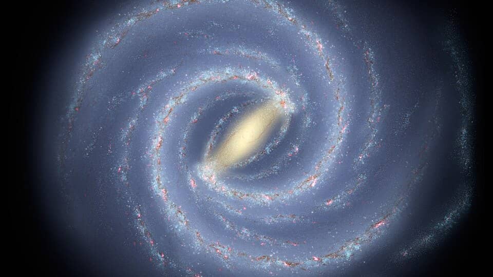 Photo: Milky Way
