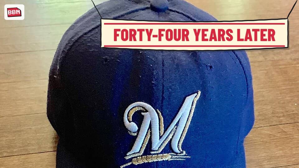 Photo: Milwaukee Brewers