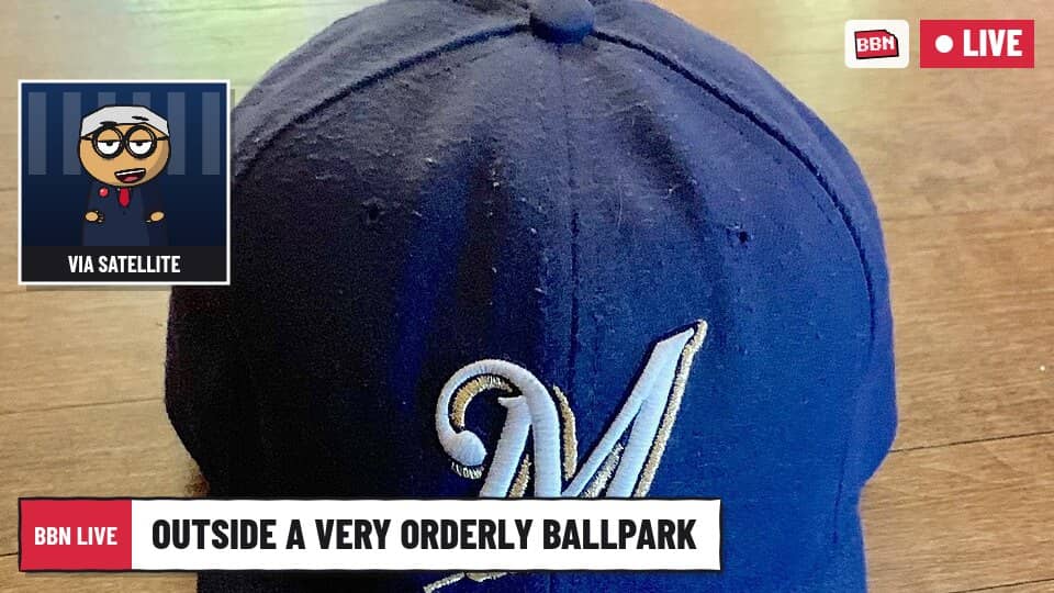Photo: Milwaukee Brewers