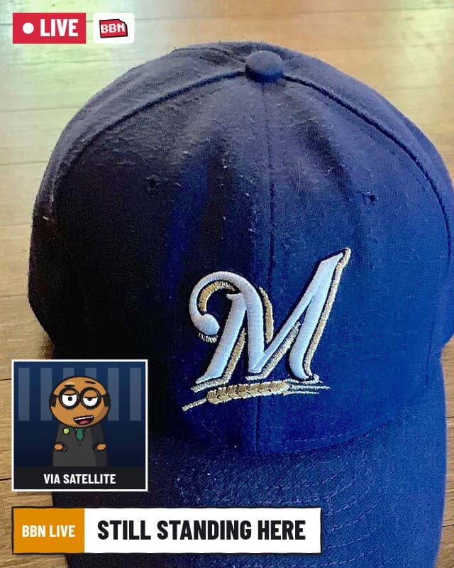 Photo: Milwaukee Brewers