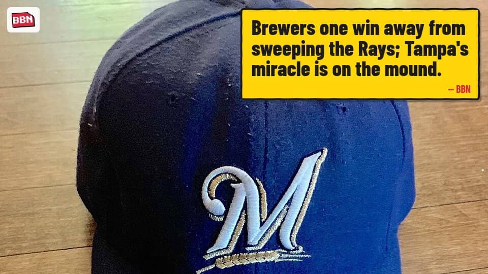 Photo: Milwaukee Brewers