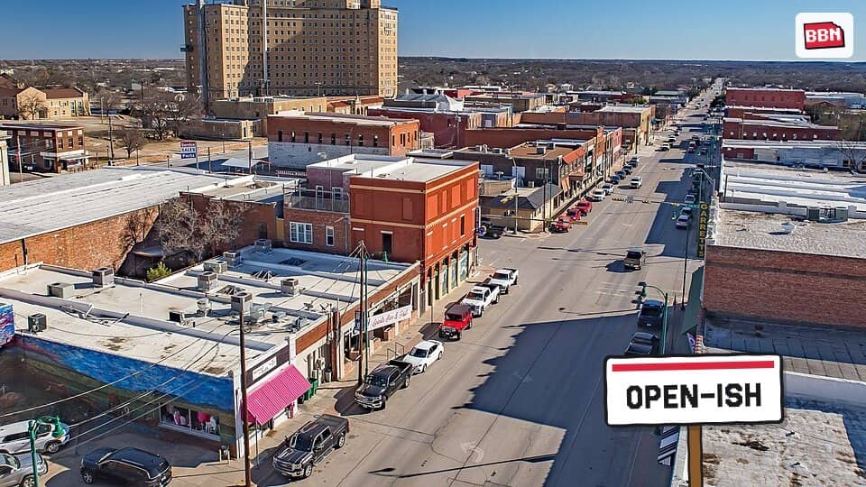 Photo: Mineral Wells, Texas