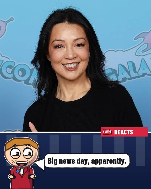 Photo: Ming-Na Wen